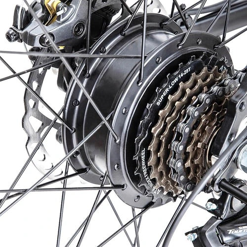 FAFREES Hailong One Elektrinis Dviratis FAFREES Hailong ONE FAFREES Hailong One Elektrinis Dviratis FAFREES Hailong ONE